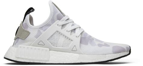 adidas boost xr1 camouflage weiß|adidas NMD XR1 White Duck Camo Men's .